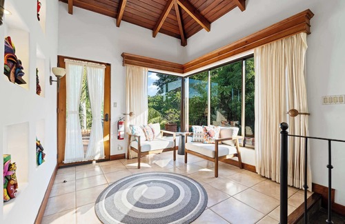 Rio Seco Villa | Oceanview Escape | Infinity Pool & Hot Tub