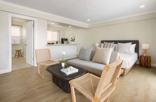 Laguna Beach Hotel | Oceanview Getaway with Private Beach Access & Walkable Laguna Eats