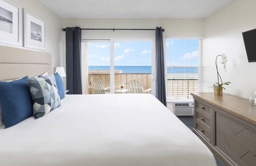 Laguna Beach Hotel | Oceanview Getaway with Private Beach Access & Walkable Laguna Eats