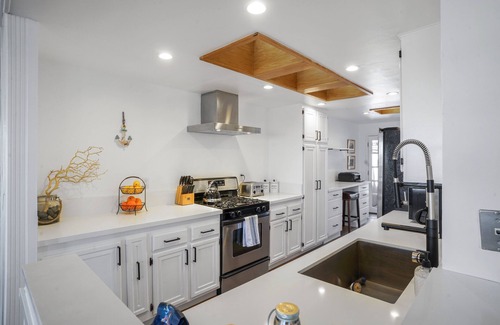 Del Mar Heights House | Oceanview Home with the Surf & Sand Lifestyle!