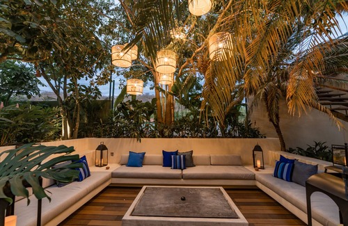 Santa Maria Huatulco Condo | Oceanview Luxury Suite in La Bocana Boutique Hotel