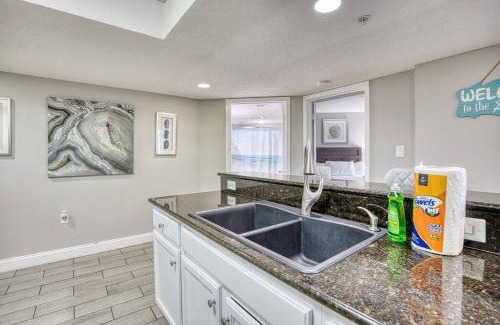 Downtown Myrtle Beach Apartment | Oceanview Paradise at the Beach