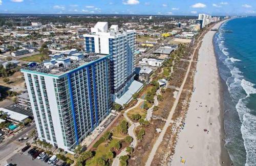 Downtown Myrtle Beach Apartment | Oceanview Paradise at the Beach