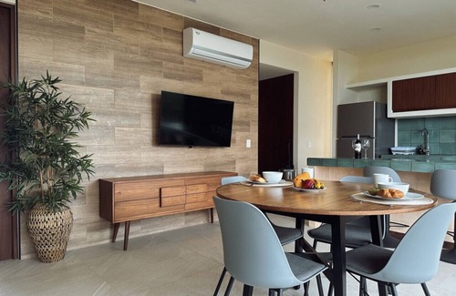 Isla Holbox Condo | Oceanview Penthouse w Private Pool