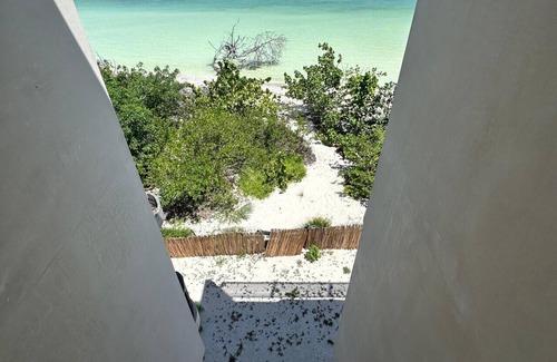 Isla Holbox Condo | Oceanview Penthouse w Private Pool