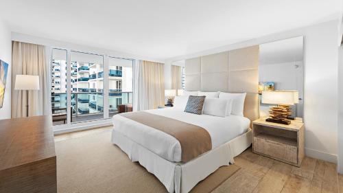 South Beach Apartment | Oceanview Private Condo at 1 Hotel & Homes -904