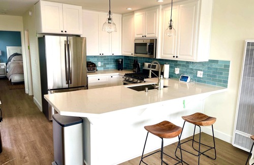 San Clemente Apartment | Oceanview, Resort Amenities Pet-friendly 5starstay