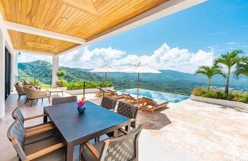 Potrero Villa | Oceanview Retreat Infinity Pool Serene Stay