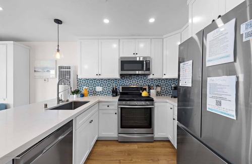 San Clemente Apartment | Oceanview Retreat Steps to Beach + Bikes 5starstay