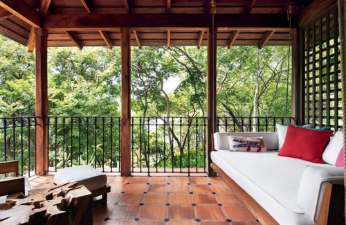 Las Catalinas Villa | Oceanview Spanish Revival Villa, Private Pool, Above the Bay - Casa Pelicano