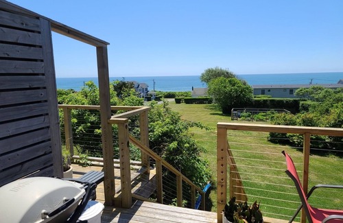 Montauk Apartment | OceanView Studio 3 Twin Pond