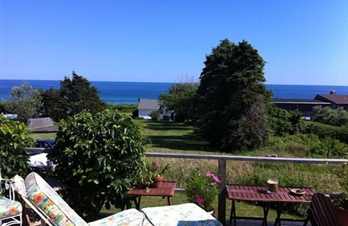 Montauk Apartment | Oceanview Studio 6, Twin Pond walk to Town/Beach Pass