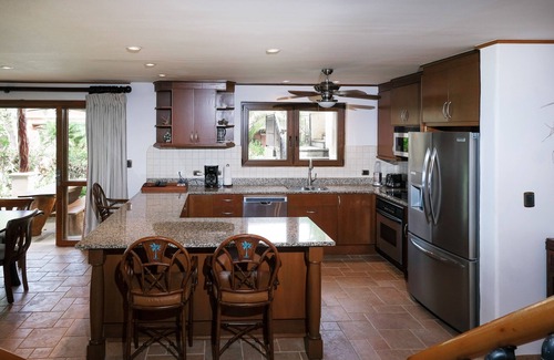 Puerto Carrillo House | Oceanview Townhome at Ventanas del Mar – Pool, Waterfalls, Near Playa Carrillo