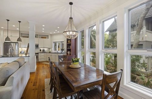 West Beach Village Condo | OCEANVIEW Villa in West Beach Kiawah, Very Popular!
