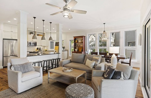 West Beach Village Condo | OCEANVIEW Villa in West Beach Kiawah, Very Popular!