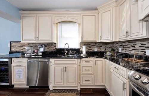 North Beach Haven House | Oceanview w/heated pool (Mem-Labor Day) outdoor bar/kitchen 5 Bedroom 2 Master