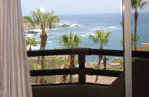 Cabo Bello Condo | OceanView with condo with access to Private Beach