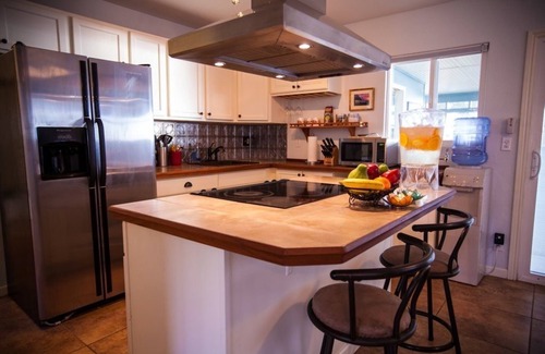 Kamuela Cottage | Oceanviews & Barbeques