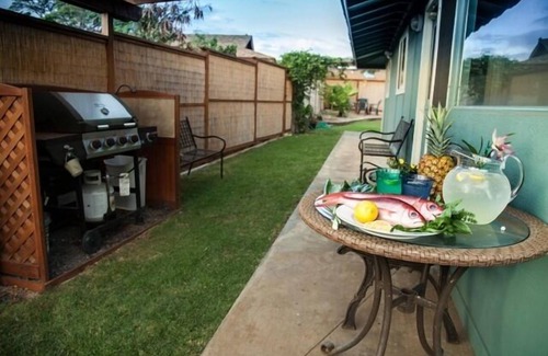 Kamuela Cottage | Oceanviews & Barbeques