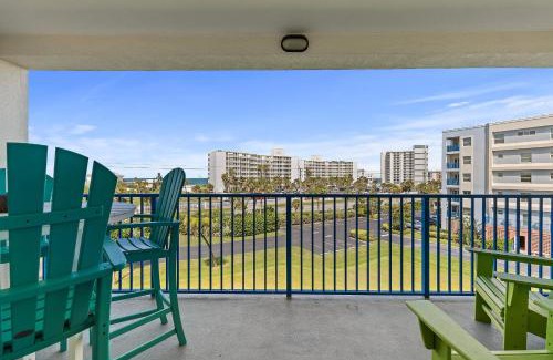 New Smyrna Beach House | Oceanwalk 3-403