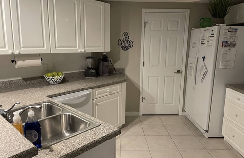 New Smyrna Beach Condo | Oceanwalk bldg 2: 2 bedrooms 2 bath w Ocean view from balcony. Pet fee required
