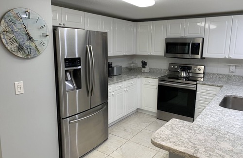 New Smyrna Beach Condo | Oceanwalk Oasis
