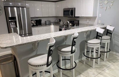 New Smyrna Beach Condo | Oceanwalk Oasis