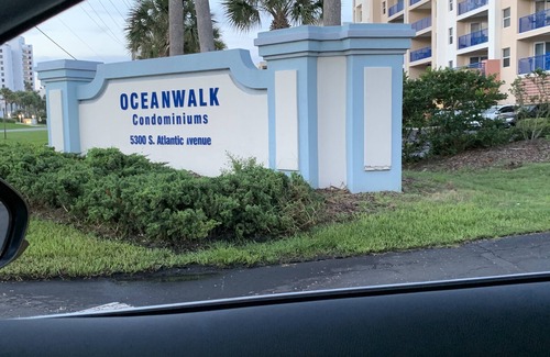 New Smyrna Beach Condo | Oceanwalk Oasis