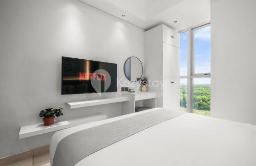 Pantai Indah Kapuk Apartment | Ocehala by Kozystay - PIK