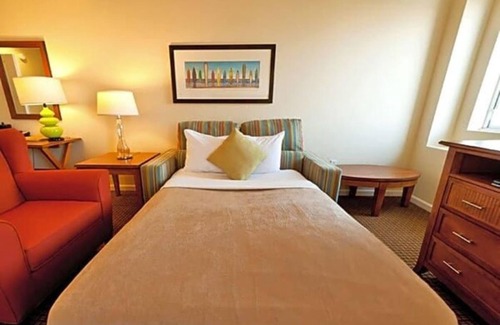 Townsite Resort | Oceonside Pier Resort by Wyndham 1bdrm
