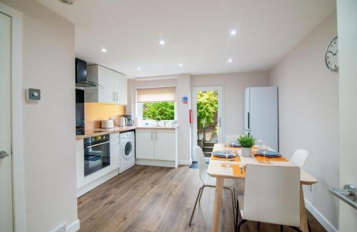 Stirling House | Ochil View - 3 bedroom house