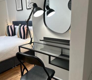 New Lodge Hotel | Ocho Homes By Eight Continents Duncairn Gardens