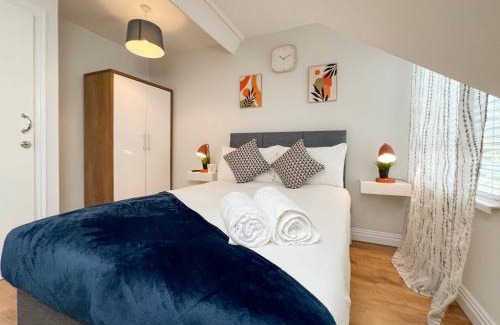 New Lodge Hotel | Ocho Homes Lux By Eight Continents, Belfast