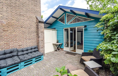 Zandvoort Ski Chalet | Ocho: Just relax