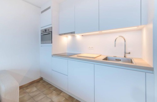 Bredene Apartment | Ochtendstemming by Interhome