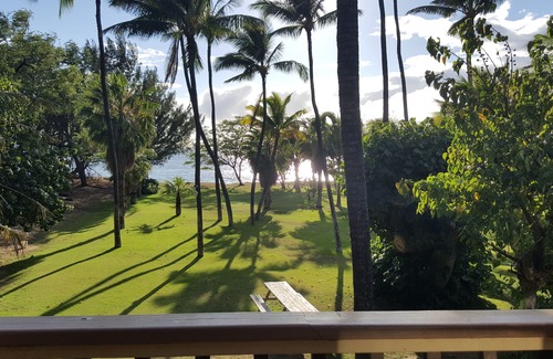 Kihei Apartment | OCT-Nov 2025 Special! 1BA/1 BA BEACHFRONT-PRIVATE-GREAT LOCATION-5 STAR REVIEWS!