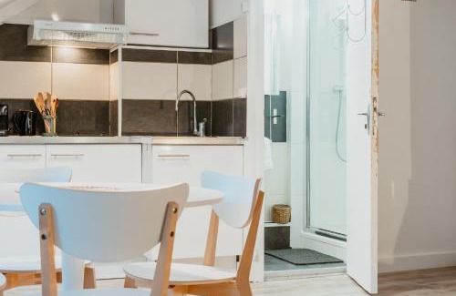 Saint-Martin-du-Littoral Apartment | Octave 29