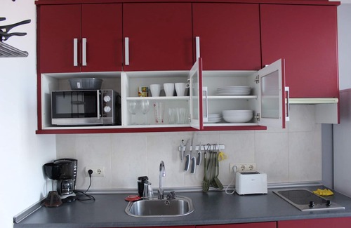 Vicalvaro Apartment | Octavio Loft: Wifi /1.5 bathrooms /AA