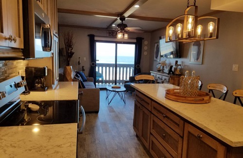 South Padre Island Condo | "OCTOBER" 2025-SPECIAL" 100% Beachfront View 100% Remodeled Condo