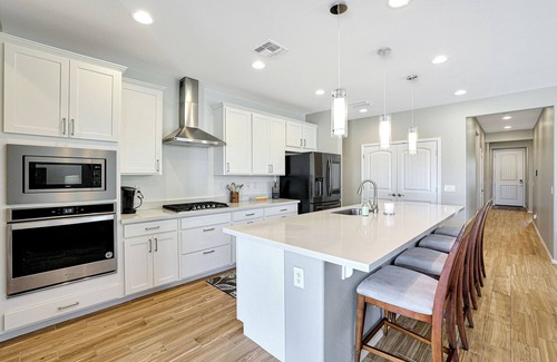 Estrella Mountain Ranch House | OCTOBER DISCOUNT! Newly Heated Salt Water Pool - Secluded Spa & Mountain Views