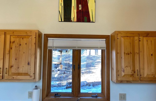 Lake City House | October is perfect in Lake City! Lower rates, slower pace, no crowds or ATVs!