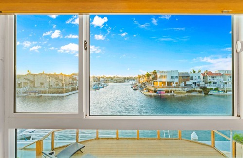 Channel Islands House | October Special 30+ Stay! Waterfront, Deck W/Views