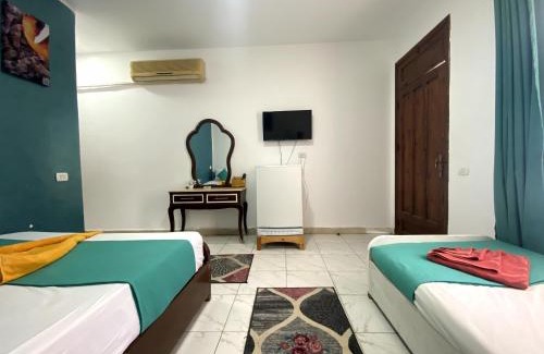 Dahab Resort | Octopus Hotel