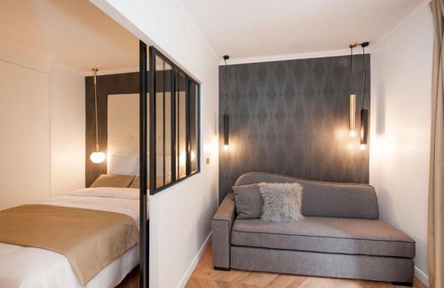 Odeon Apartment | Odéon - Notre Dame Paris Climatisé-Wifi