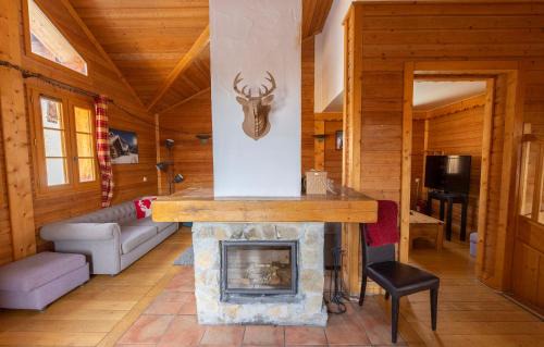Bergers Ski Chalet | Odalys Chalet Diane