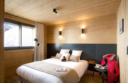 Les Deux Alpes Ski Chalet | Odalys Chalet L'Ours Polaire