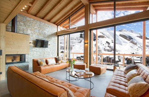 Les Deux Alpes Ski Chalet | Odalys Chalet L'Ours Polaire