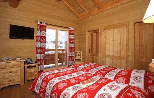 Les Deux Alpes Ski Chalet | Odalys Chalet Prestige Lodge