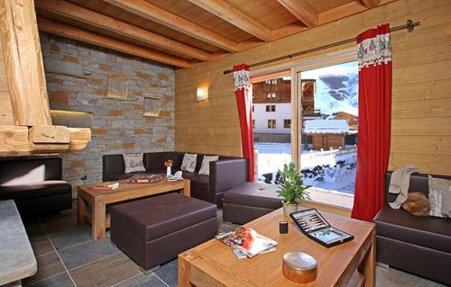 Les Deux Alpes Ski Chalet | Odalys Chalet Prestige Lodge