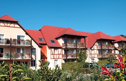 Bergheim Apartment | Odalys Référence Le Domaine des Rois by Interhome